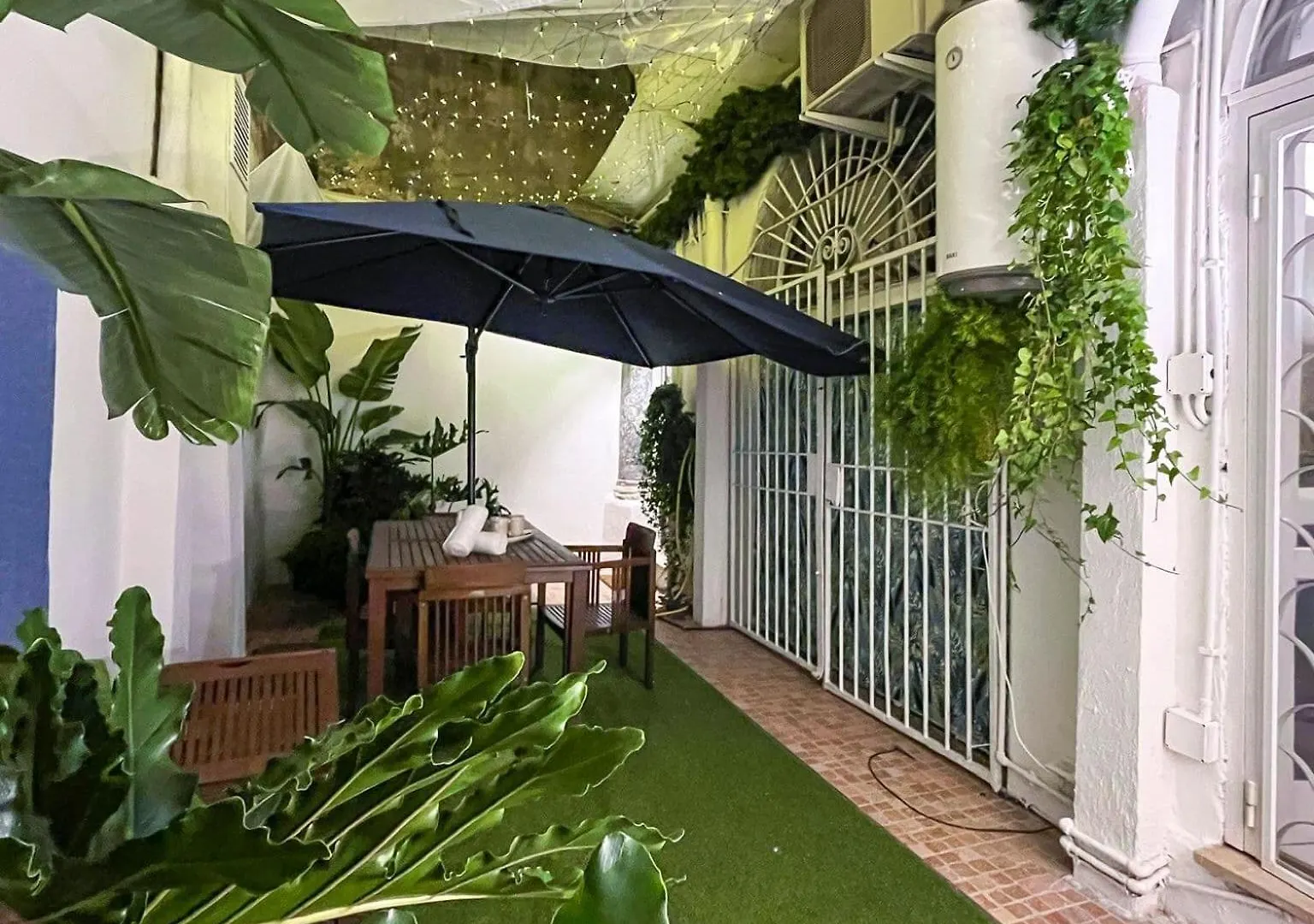 Secret Garden In Campo De' Fiori Apartment Rome