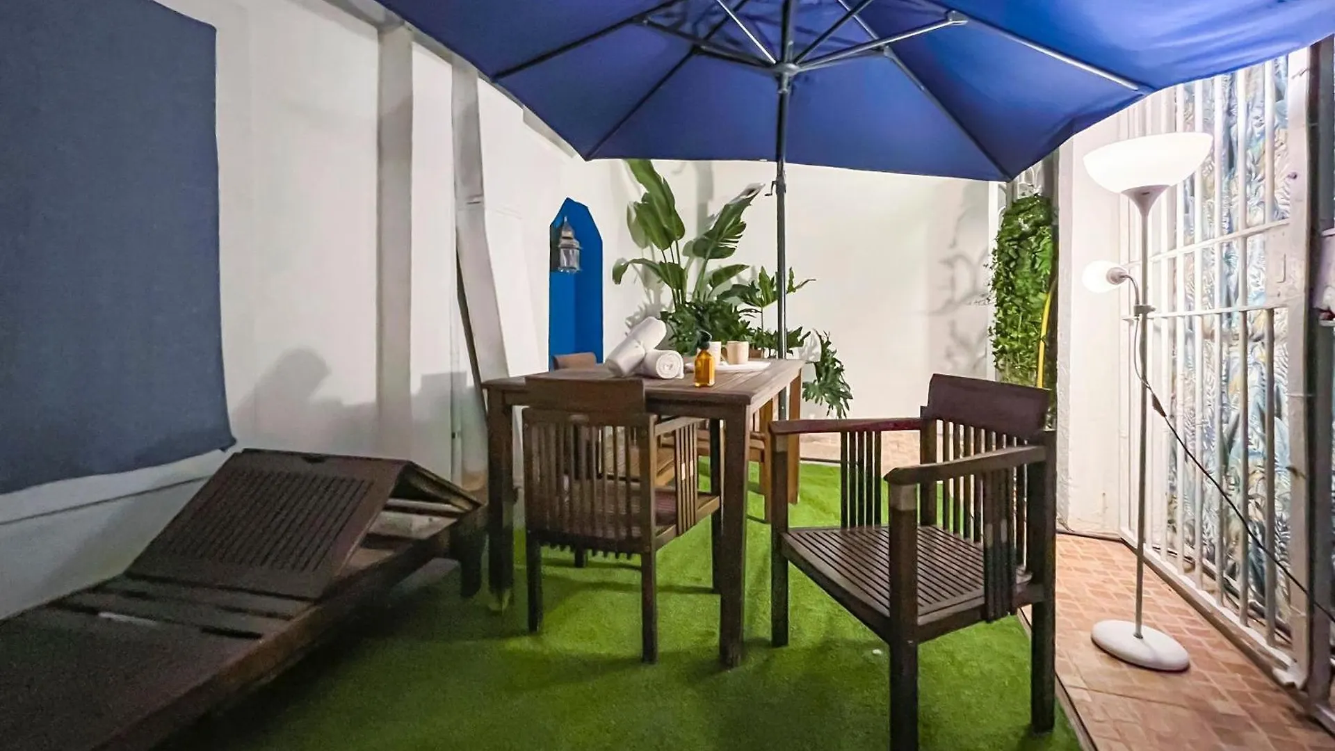 Secret Garden In Campo De' Fiori Apartment Rome